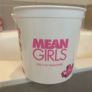 Mean Girls Popcorn Bucket